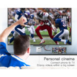 HM02 USB Charging 1080p 4K 60HZ  TYPE-C To HDMI Video Cable Adapter - Image 4