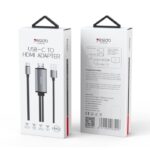 HM02 USB Charging 1080p 4K 60HZ  TYPE-C To HDMI Video Cable Adapter - Image 5