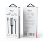 HM02 USB Charging 1080p 4K 60HZ  TYPE-C To HDMI Video Cable Adapter - Image 7