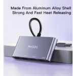 HB12 Cheapest Portable USB Plug To 4 USB Ports Splitter USB Hub Adapter - Image 4