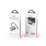 HB12 Cheapest Portable USB Plug To 4 USB Ports Splitter USB Hub Adapter - Image 5