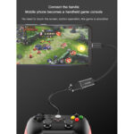 GS01 Mobile Phone Type-C Female USB Data Transmit Type-C to USB-A OTG Adapter - Image 4