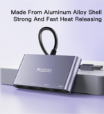 HB12 Cheapest Portable USB Plug To 4 USB Ports Splitter USB Hub Adapter - Image 9