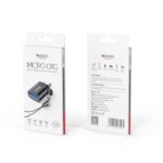 GS07 Mini Function For Mobile Phone Convertor Micro Card Reader OTG Adapter - Image 5