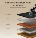 HB12 Cheapest Portable USB Plug To 4 USB Ports Splitter USB Hub Adapter - Image 14