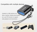 GS07 Mini Function For Mobile Phone Convertor Micro Card Reader OTG Adapter - Image 10