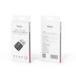 GS09 Mini Aluminum Alloy Usb Type-c U-Disk Card Reader Mouse Convert OTG Adapter - Image 5