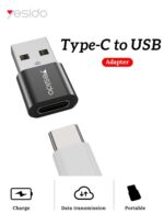 GS09 Mini Aluminum Alloy Usb Type-c U-Disk Card Reader Mouse Convert OTG Adapter - Image 6