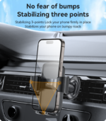 HB23 5 IN 1 USB C HUB | PD 100W For Laptop Tablet Mobile Phone Support OTG Function Adapter - Image 13