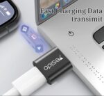 GS09 Mini Aluminum Alloy Usb Type-c U-Disk Card Reader Mouse Convert OTG Adapter - Image 9