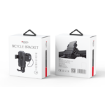 C94 Easily Using Adjustable Mount Cellphone Holder For Bicycle Silicon Tape Bike Mobile Phone Holder - Image 5