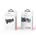 C133 New Design Electronic Clamp Arm Smart One Button Control For Car Mobile Phone Holder - Image 5