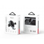 C122 Factory Custom Vehicle Mobile Phone Holder | Air Vent Clip Gravity Car Cell Phone Holder - Image 5