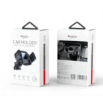 C161 Car Air Vent Phone Holder | Car Cell Phone Mount Cradle with Adjustable Clip - Image 5