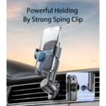 C242 Yesido Used On Any Kinds Of Air Vent Outlet Airvent Using 360° Rotating Phone Holder - Image 4