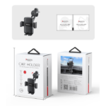 C242 Yesido Used On Any Kinds Of Air Vent Outlet Airvent Using 360° Rotating Phone Holder - Image 5