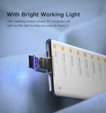 GS19 Fast Data reading writing for mobile phone Type-C to USB OTG writer card reader - Image 11