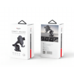 C120 Phone Holder Replaceable Base 360 Degree Flexible Universal Dashboard Car Mobile Phone Holder - Image 5