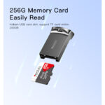 GS20 Portable Mini USB to TF rfid card reader OTG for Computer laptop Card Reader - Image 3