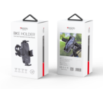 C127 360 Rack Rubber Car Cycle Silicone Bicycle Motor Mobile Cell Smart Phone Holder For Bike - Image 7