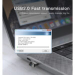 GS20 Portable Mini USB to TF rfid card reader OTG for Computer laptop Card Reader - Image 4