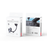 C108 High Quality Auto Extendng Clamp Arm Windshield Phone Holder For Car - Image 5