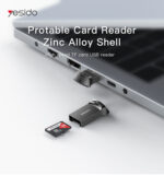 GS20 Portable Mini USB to TF rfid card reader OTG for Computer laptop Card Reader - Image 6