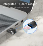 GS20 Portable Mini USB to TF rfid card reader OTG for Computer laptop Card Reader - Image 11