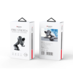 C138 Universal Flexible Dash Dashboard Suction Cup Clamp Phone Holder For Car - Image 5