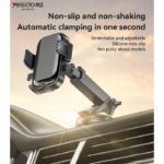 C267 360 Adjustable Silicone Non-slip Stretchable Suction Cup Press Phone Holder - Image 2