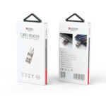 GS21 2 In 1 Multi Function USB 3.0 Type-C to USB and TF card OTG card Reader adapter - Image 5