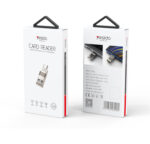 GS21 2 In 1 Multi Function USB 3.0 Type-C to USB and TF card OTG card Reader adapter - Image 7