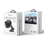 C267 360 Adjustable Silicone Non-slip Stretchable Suction Cup Press Phone Holder - Image 5