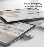 GS21 2 In 1 Multi Function USB 3.0 Type-C to USB and TF card OTG card Reader adapter - Image 14