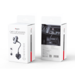 C112 Auto Extending Clamp Arm Long Flexible Arm Car Cup Phone Holder - Image 5