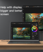 HM11 8K Ultra Clear Metal Shell and interface No Delay In Data Transfering HDMI Cable - Image 15