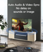 HM11 8K Ultra Clear Metal Shell and interface No Delay In Data Transfering HDMI Cable - Image 16