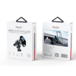 C131 Ultra Strong Magnetic Adhesive Wireless Charging Charger | For iPhone 12 13 Car Phone Holder - Image 5