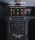 CA196 1.2M PD 60W Type-C To Type-C Fast Charging CarPlay Is Applicable Zinc Alloy Data Cable - Image 11