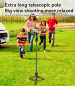 SF28 Handheld/Standing With Remote Controller Intelligent Anti-shake Selfie Stick Gimbal Stabilizer - Image 13