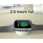 CA69 1 Meter PVC 2w for iWatch Original Wireless Charging Dock Charger Line - Image 3