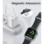 CA69 1 Meter PVC 2w for iWatch Original Wireless Charging Dock Charger Line - Image 4