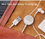 CA69 1 Meter PVC 2w for iWatch Original Wireless Charging Dock Charger Line - Image 13