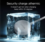 CA69 1 Meter PVC 2w for iWatch Original Wireless Charging Dock Charger Line - Image 14