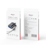 GS06 Mini Function Mobile Phone Power Data Transmit Convert Card Reader Type-C To USB OTG Adapter - Image 5