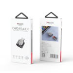 GS19 Fast Data reading writing for mobile phone Type-C to USB OTG writer card reader - Image 5