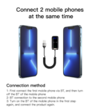 YAU32 Good Heat Dissipation Key Operation, Simple And Clear High End Sonido Audio Cable - Image 12