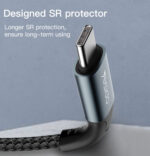 CA66  Newest Arrival Type-C to Type-C Cable Computer Phone QC Charging Type-C Data Cable - Image 12