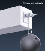 CA164 2 Meters 60W Fast Charging Cloth Braided Design TC to TC Data Cable For IP - Image 15