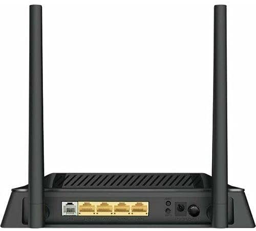 VDSL2/ADSL2+ Wireless N300 4-port router